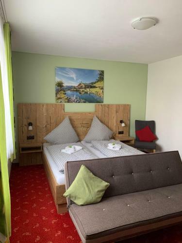Bed & Breakfast Hotel Pension Schwansee