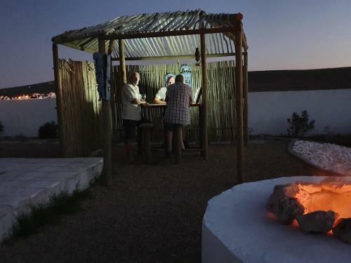 Apartamento The Tiki Hut