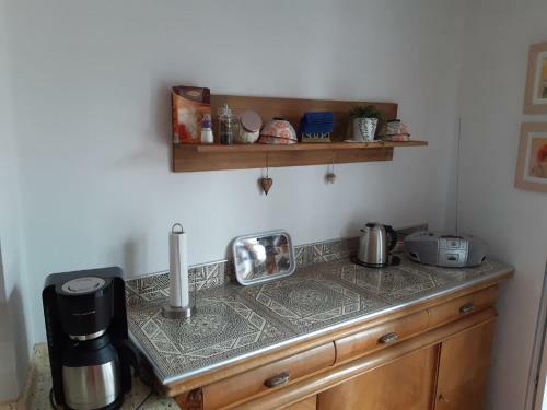 Apartamento Ferienwohnung Altstadtflair
