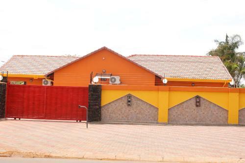 Bed & Breakfast Princess Lodge