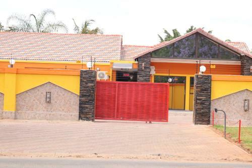 Bed & Breakfast Princess Lodge