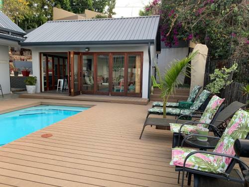 Bed & Breakfast Bokamoso Views
