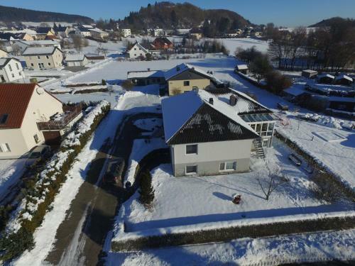 Apartamento Ferienwohnung Firmenich