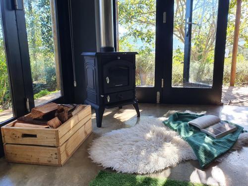 Apartamento The Studio @ Mount View Lodge