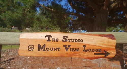 Apartamento The Studio @ Mount View Lodge
