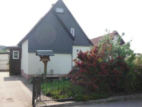 Ferienhaus Sonneneck