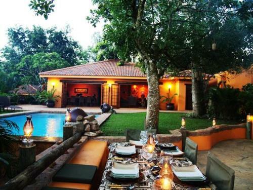 Hostal Kwalucia Private Safari Retreat