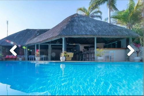Hostal St Lucia Safari Lodge