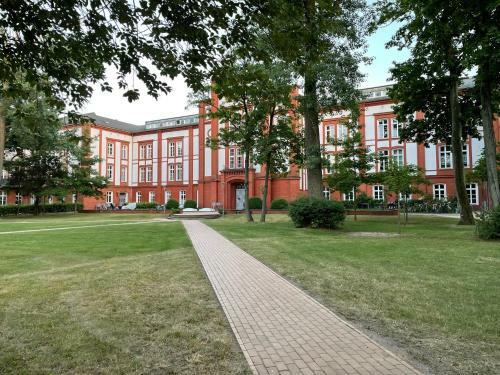Apartamento Schlosspark Residenz