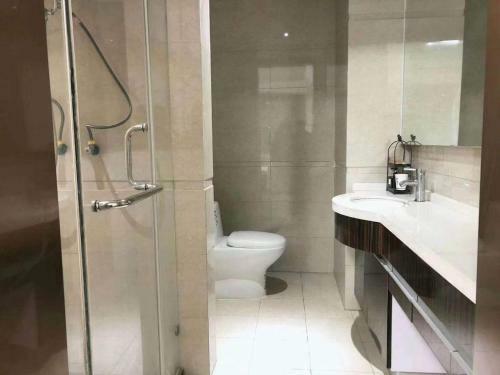 Jinhua Qinghuan Yisu Aparthotel