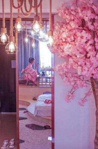 Jinhua Qinghuan Yisu Aparthotel