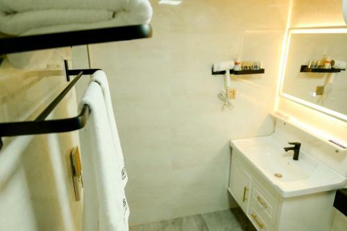 Aparthotel Jingdezhen Leisure Theater Homestay
