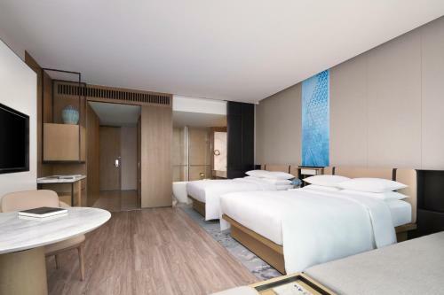 Jinhua Marriott Hotel