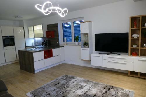 Apartamento Ferienwohnung Am Lankower See