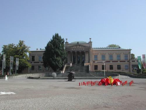 Apartamento Altstadtblick Zentrum Schwerin - Abc193
