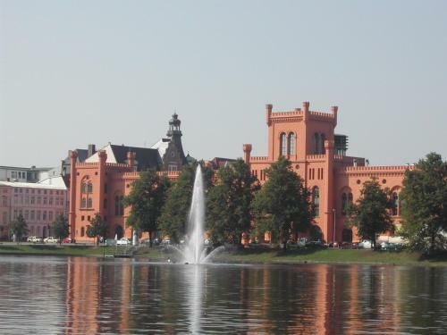 Apartamento Altstadtblick Zentrum Schwerin - Abc193
