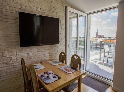 Apartamento Altstadtblick Zentrum Schwerin - Abc193