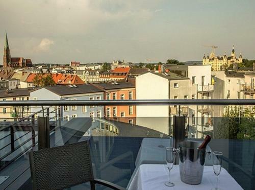 Apartamento Altstadtblick Zentrum Schwerin - Abc193