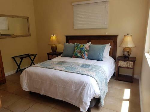 Apartamento Tranquility Self-catering Accommodation