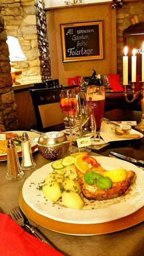 Hotel Pension Gasthaus Zur Forelle