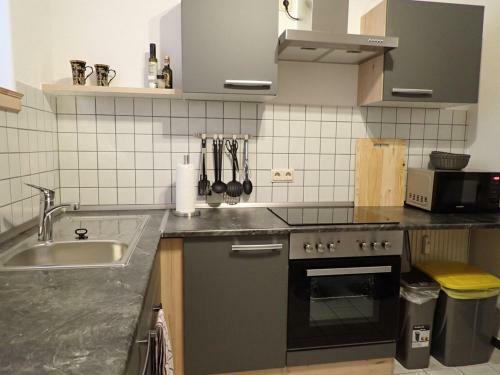 Apartamento Meine Ferienwohnung Seeburg 2