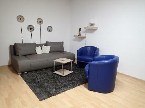 Apartamento Meine Ferienwohnung Seeburg 2