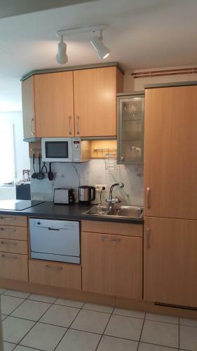 Apartamento Ferienwohnung Seeburger See