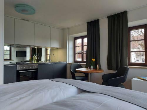 Apartamento Tiny X Im Marxhof Seebruck Am Chiemsee
