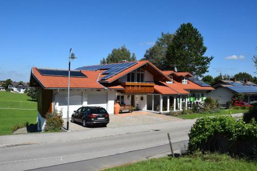 Apartamentos Haus Gau�