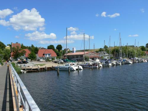 Apartamento "am Yachthafen"