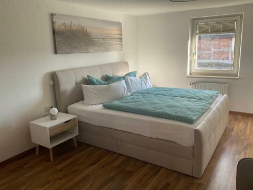 Apartamento Hafen Seedorf Haus 2 Fewo 01-4a