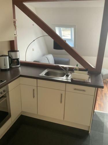 Apartamento Hafen Seedorf Haus 2 Fewo 01-4a