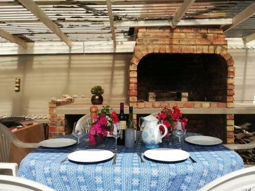Apartamento Bizwani Beach Cottage