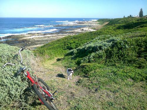 Apartamento Bizwani Beach Cottage