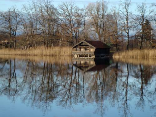 Apartamento Ferienwohnung Lacherhof