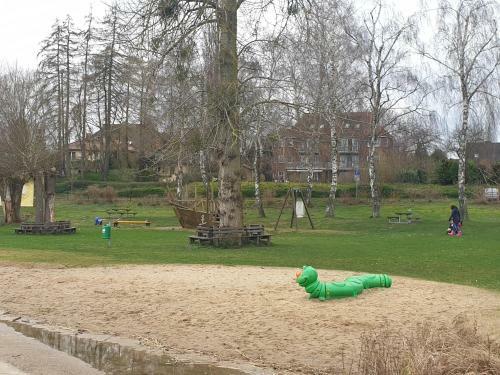 Apartamento Ferienwohnung Am See
