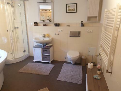 Apartamento Ferienwohnung Am See