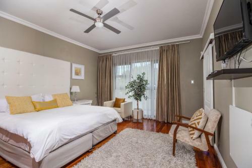 Hostal Cashmere Suites