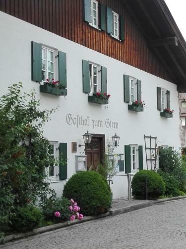 Posada Gasthof Zum Stern