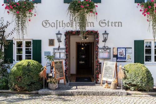 Posada Gasthof Zum Stern