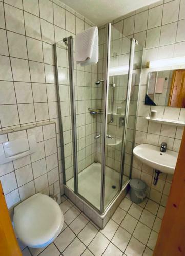 Hostal Pension Hirsch