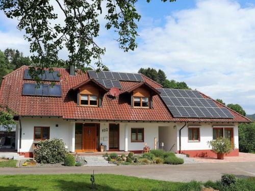 Apartamento Ferienwohnungen Braun