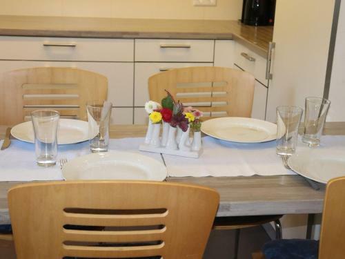 Apartamento Ferienwohnungen Braun