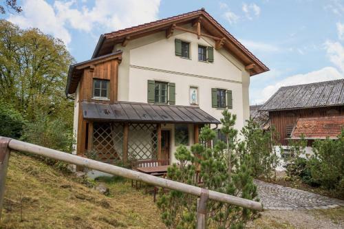 Apartamento Ferienwohnung F�rsterst�berl