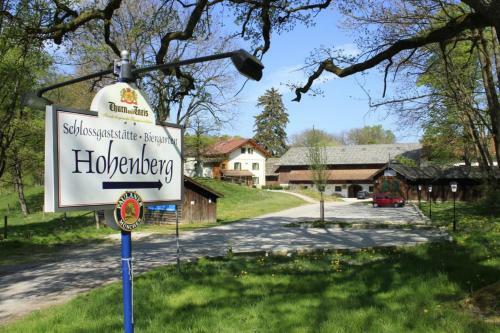 Apartamento Ferienwohnung F�rsterst�berl