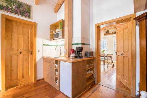 Apartamento Ferienwohnung Dachst�berl