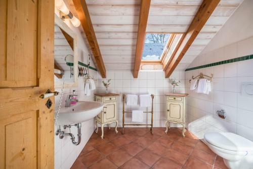 Apartamento Ferienwohnung Dachst�berl