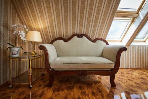 Apartamento Ferienhaus De Luxe