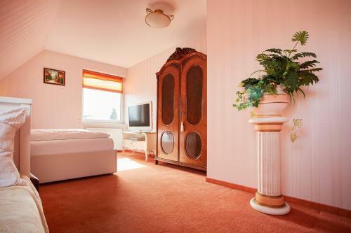 Apartamento Ferienhaus De Luxe