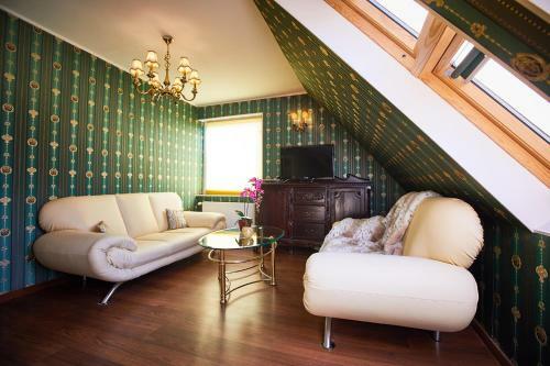 Apartamento Ferienhaus De Luxe